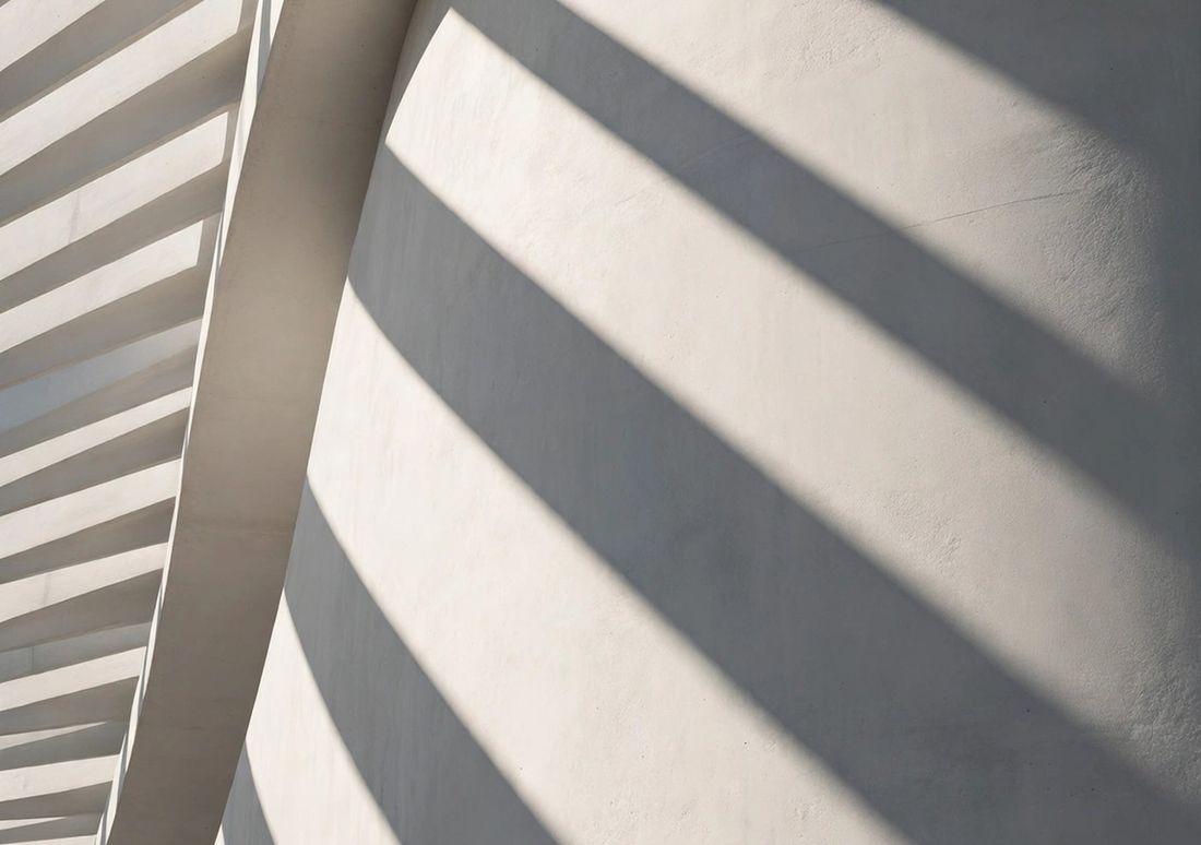 Concrete Curves — fondo de pantalla para iPhone Duo