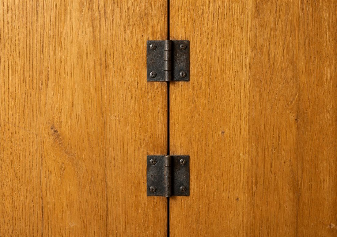 Creaky Door — fondo de pantalla para iPhone Duo, pantalla interior