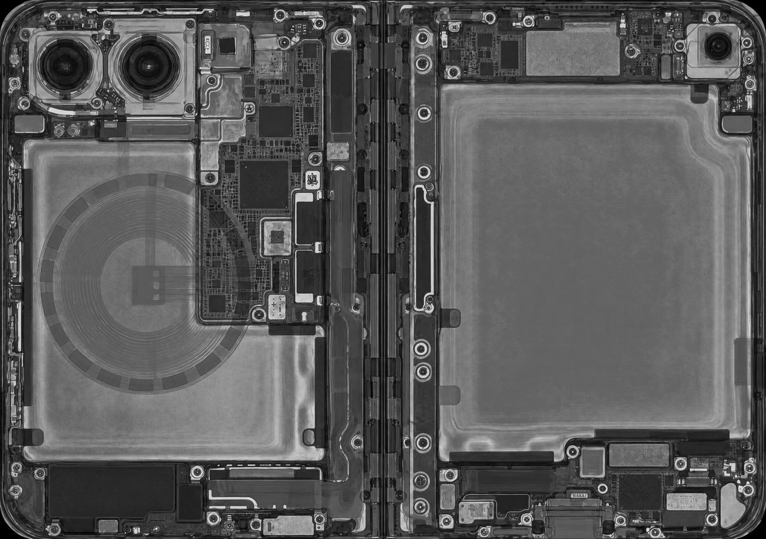 Tech Teardown